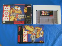 B.O.B (Super Nintendo Entertainment System)