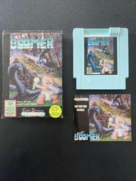 Baby Boomer (Blue) (Nintendo Entertainment System)