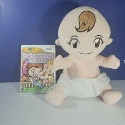 Babysitting Mama (Nintendo Wii)