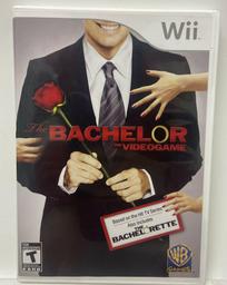 Bachelor: Video Game (Nintendo Wii)
