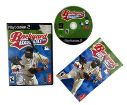 Backyard Baseball 09 (Sony Playstation 2)