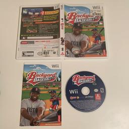 Backyard Baseball '10 (Nintendo Wii)