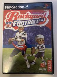 Backyard Football 08 (Sony Playstation 2)