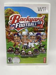 Backyard Football '10 (Nintendo Wii)