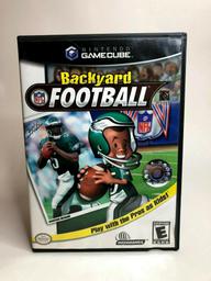 Backyard Football (Nintendo GameCube)