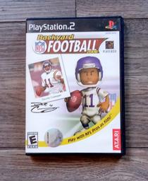 Backyard Football (Sony Playstation 2)