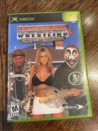 Backyard Wrestling 2 (Microsoft Xbox)
