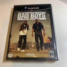 Bad Boys: Miami Takedown (Nintendo GameCube)