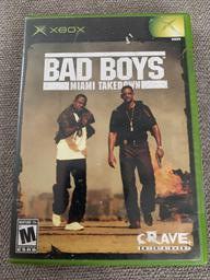 Bad Boys Miami Takedown (Microsoft Xbox)
