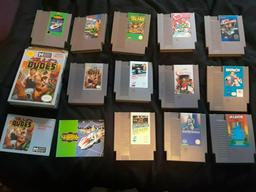 Bad Dudes (Nintendo Entertainment System)