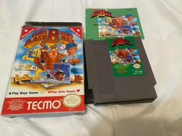 Bad News Baseball (Nintendo Entertainment System)