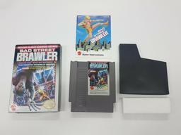 Bad Street Brawler (Nintendo Entertainment System)