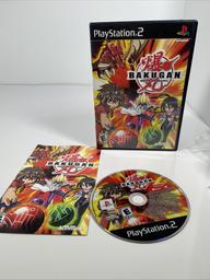 Bakugan Battle Brawlers (Sony Playstation 2)