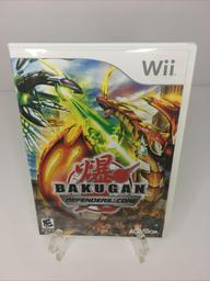 Bakugan: Defenders of the Core (Nintendo Wii)