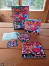 Baldies (CD) (Atari Jaguar)