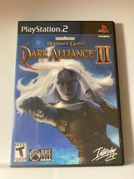 Baldur's Gate Dark Alliance 2 (Sony Playstation 2)