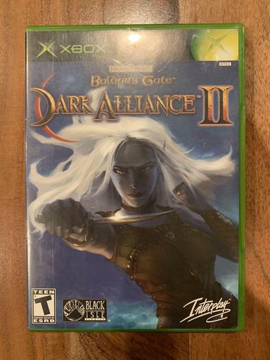 Baldur's Gate: Dark Alliance II (Microsoft Xbox)