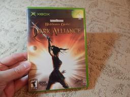 Baldur's Gate: Dark Alliance (Microsoft Xbox)