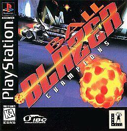 Collectible image of BallBlazer Champions (Sony Playstation 1)