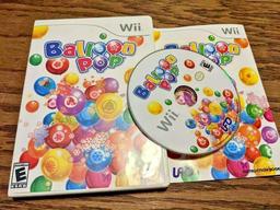 Balloon Pop (Nintendo Wii)
