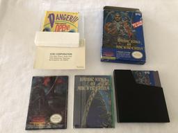 Bandit Kings of Ancient China (Nintendo Entertainment System)