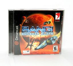 BANG! Gunship Elite (Sega Dreamcast)