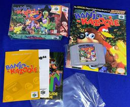 Banjo-Kazooie (Nintendo 64)