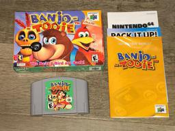 Banjo-Tooie (Nintendo 64)