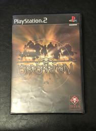Barbarian (Sony Playstation 2)