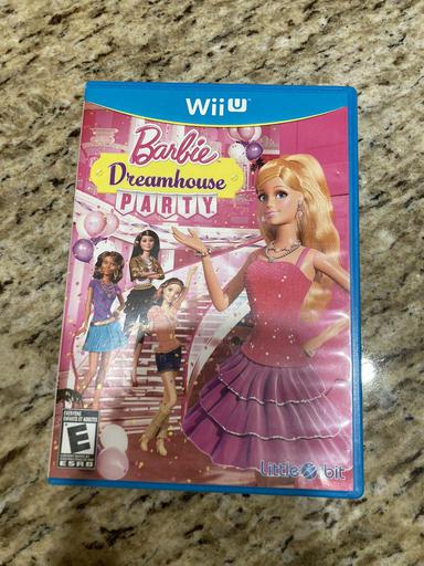 Barbie: Dreamhouse Party (Nintendo Wii)