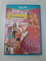 Barbie: Dreamhouse Party (Nintendo Wii U)