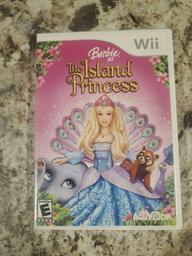 Barbie: Island Princess (Nintendo Wii)