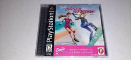 Barbie: Super Sports (Sony Playstation 1)