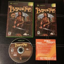 Bard's Tale (Microsoft Xbox)