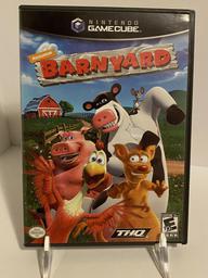Barnyard (Nintendo GameCube)