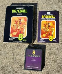 Baseball (Atari 2600)