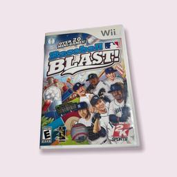 Baseball Blast! (Nintendo Wii)