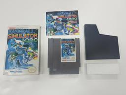 Baseball Simulator 1.000 (Nintendo Entertainment System)