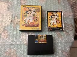 Baseball Stars 2 (SNK Neo Geo AES)
