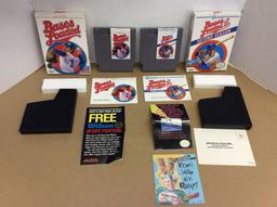 Bases Loaded II: Second Season (Nintendo Entertainment System)