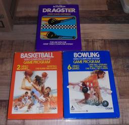 Basketball (Atari) (Atari 2600)