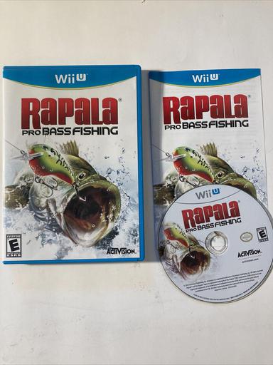 Bass Fishing (Nintendo Wii)