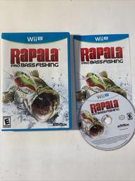 Bass Fishing (Nintendo Wii)