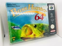Bass Hunter 64 (Nintendo 64)