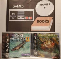 Bass Landing (Sony Playstation 1)