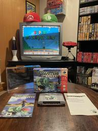 Bass Masters 2000 (Grey) (Nintendo 64)
