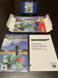 Bass Masters 2000 (Nintendo 64)