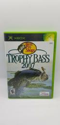 Bass Pro Shops: Trophy Bass 2007 (Microsoft Xbox)