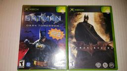 Batman Begins (Microsoft Xbox)