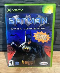 Batman: Dark Tomorrow (Microsoft Xbox)
